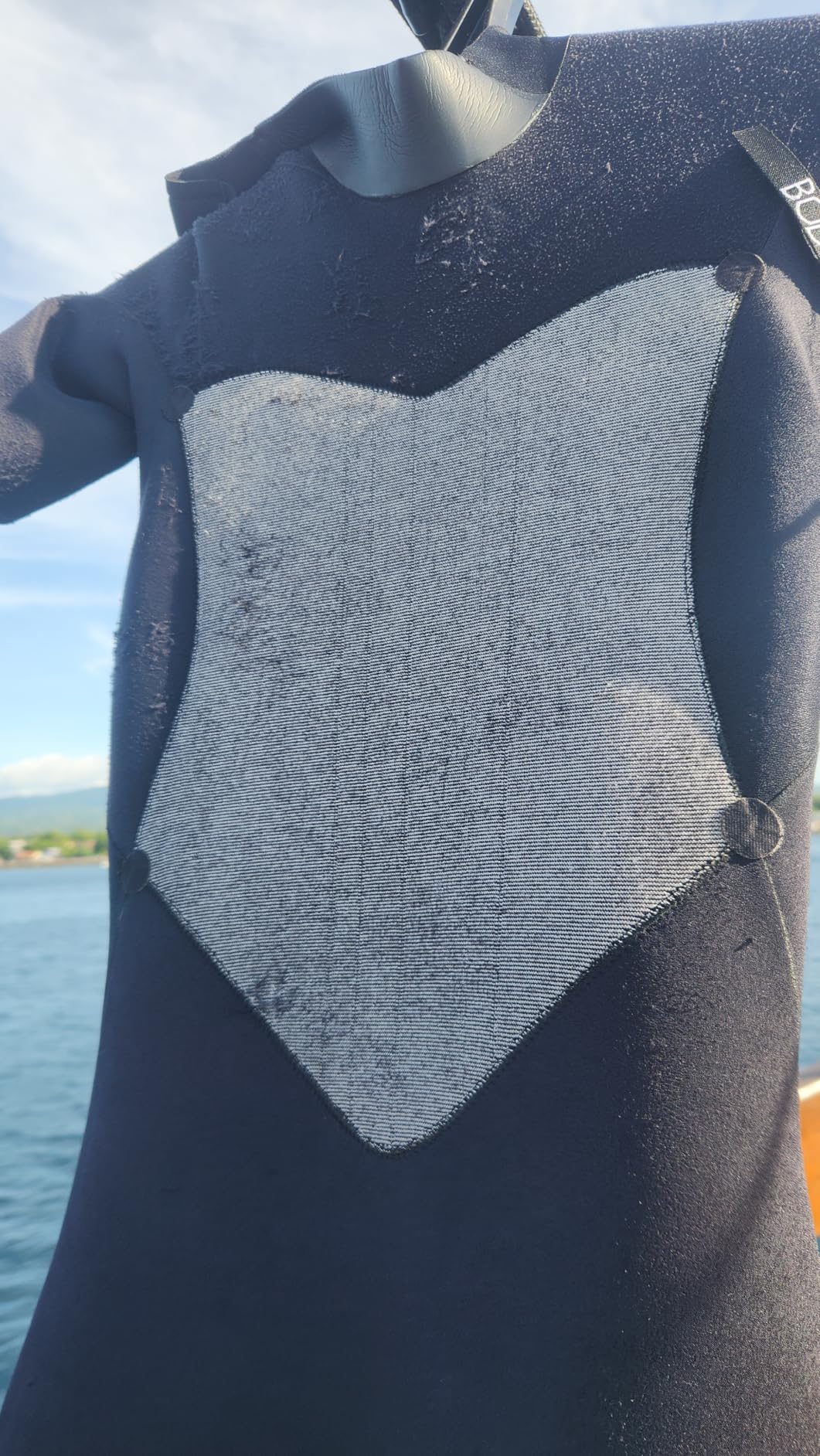Body Glove Women's EOS 4/3mm Back-Zip Long Sleeve Full Body Wetsuit customer photo 1