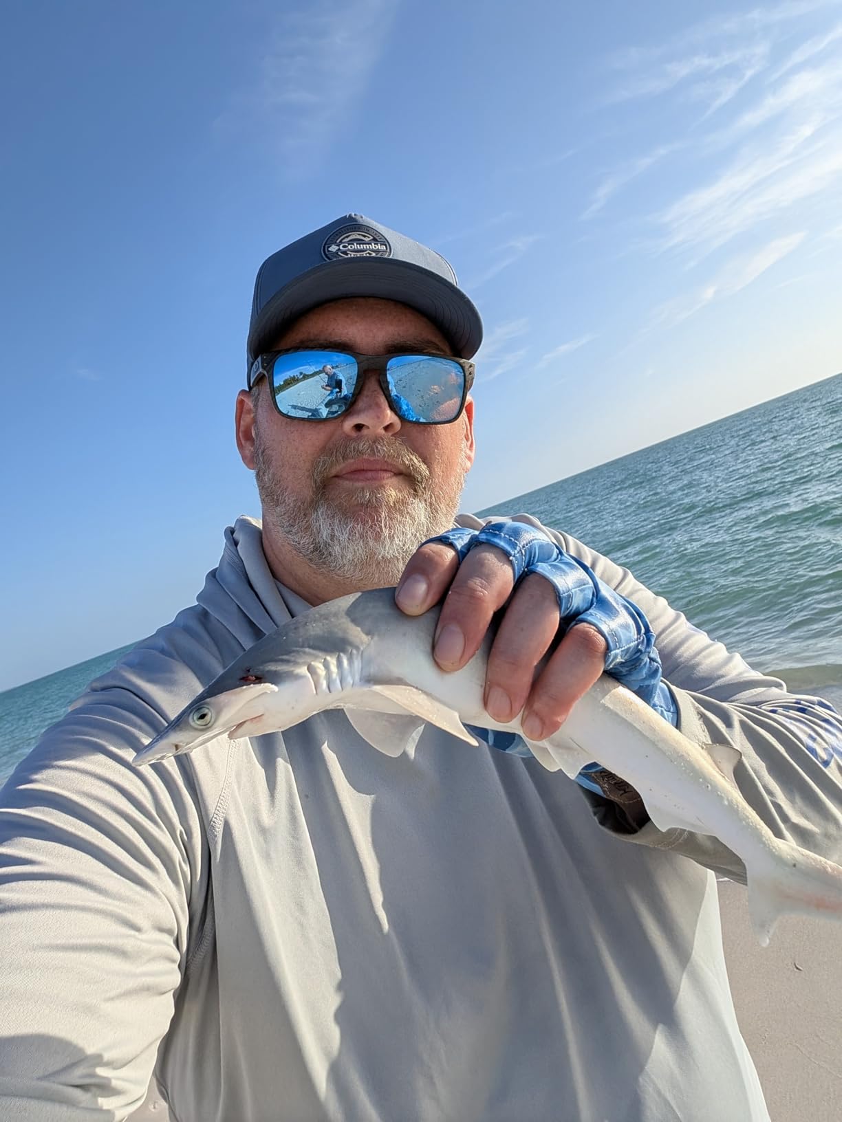 Penn Battle IV Spinning Reel and Fishing Rod Combo customer photo 2