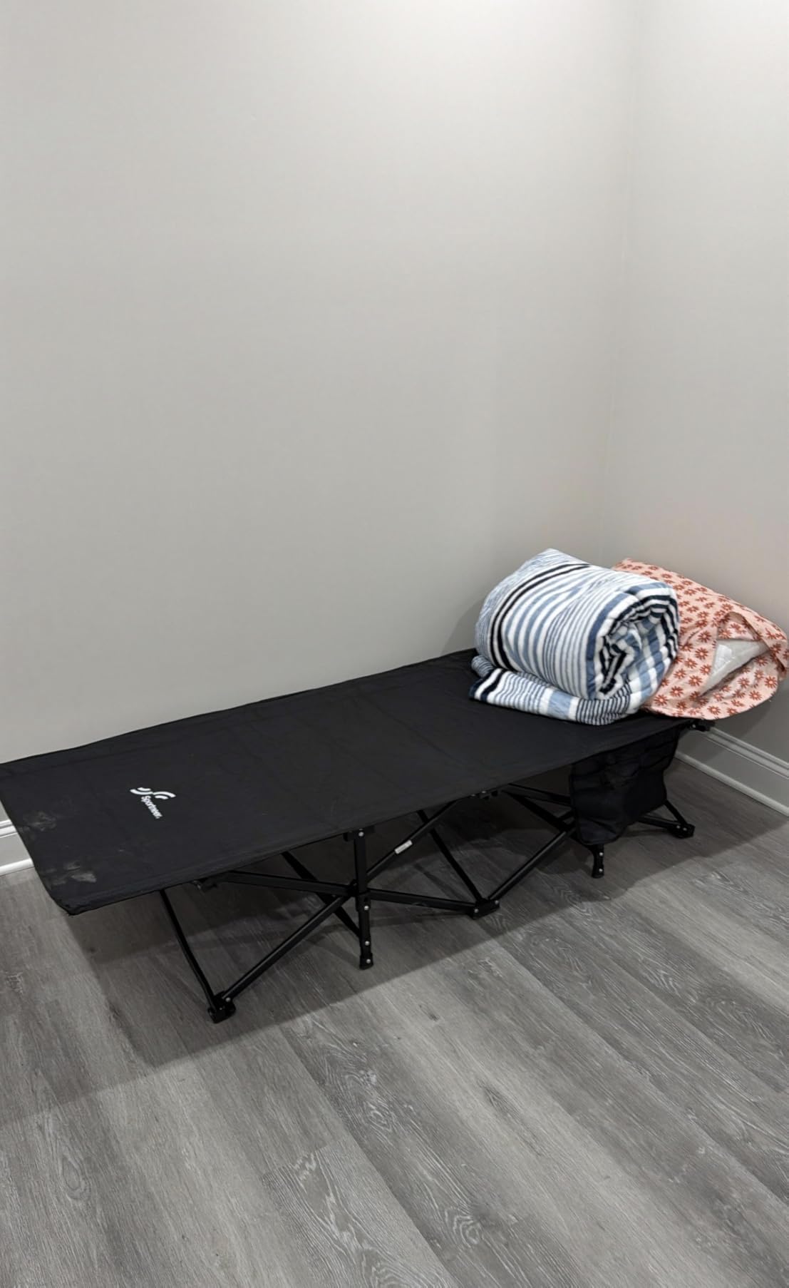 Sportneer Camping Cot for Adults, 28