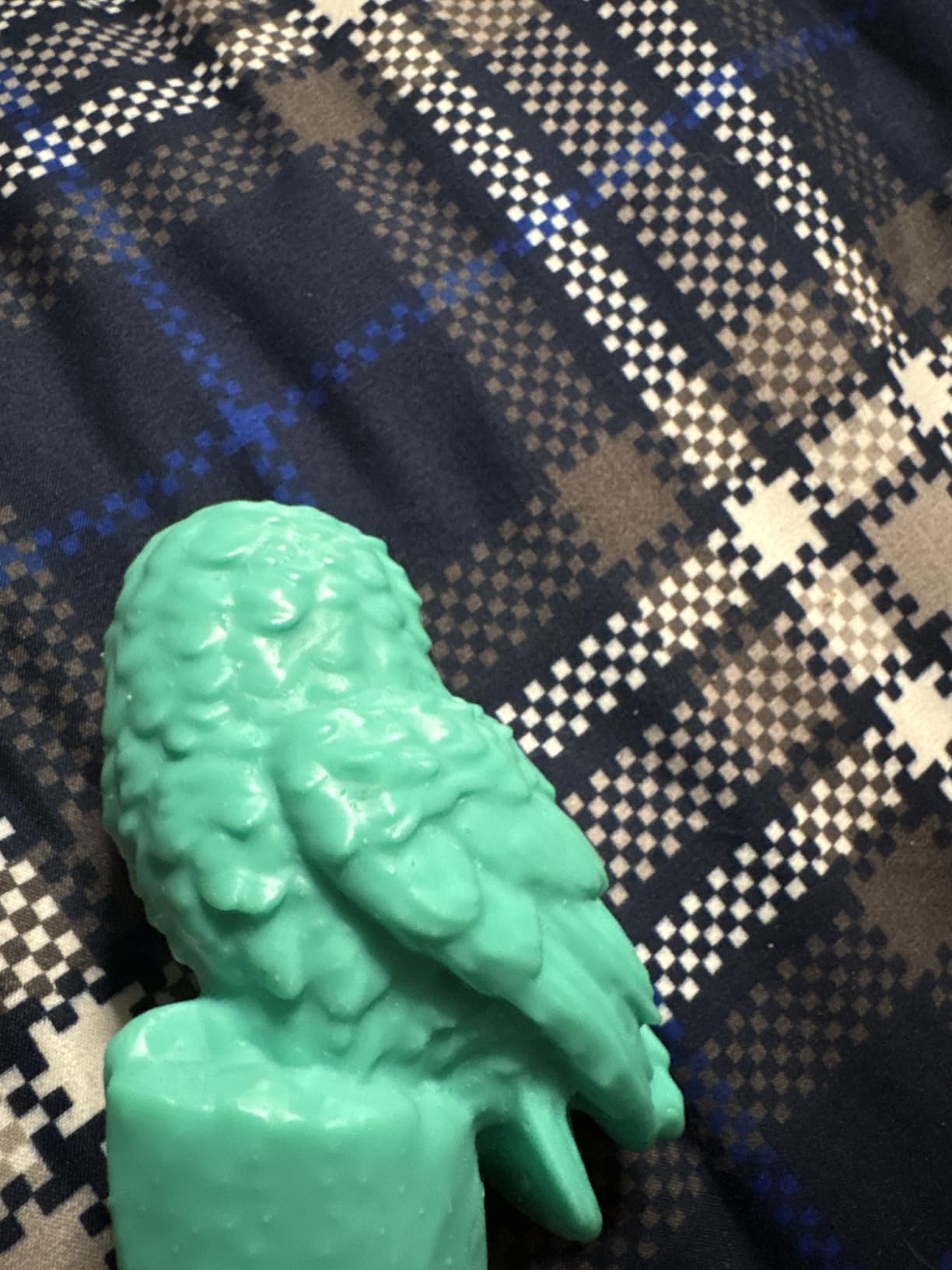 ELEGOO Upgraded Water Washable Resin 2.0, 3D Printer Resin with Low Viscosity and High Precision, 405nm Rapid UV-Curing Photopolymer Resin, 3D Resin for LCD/DLP 3D Printing, Grey 1000G customer photo 2