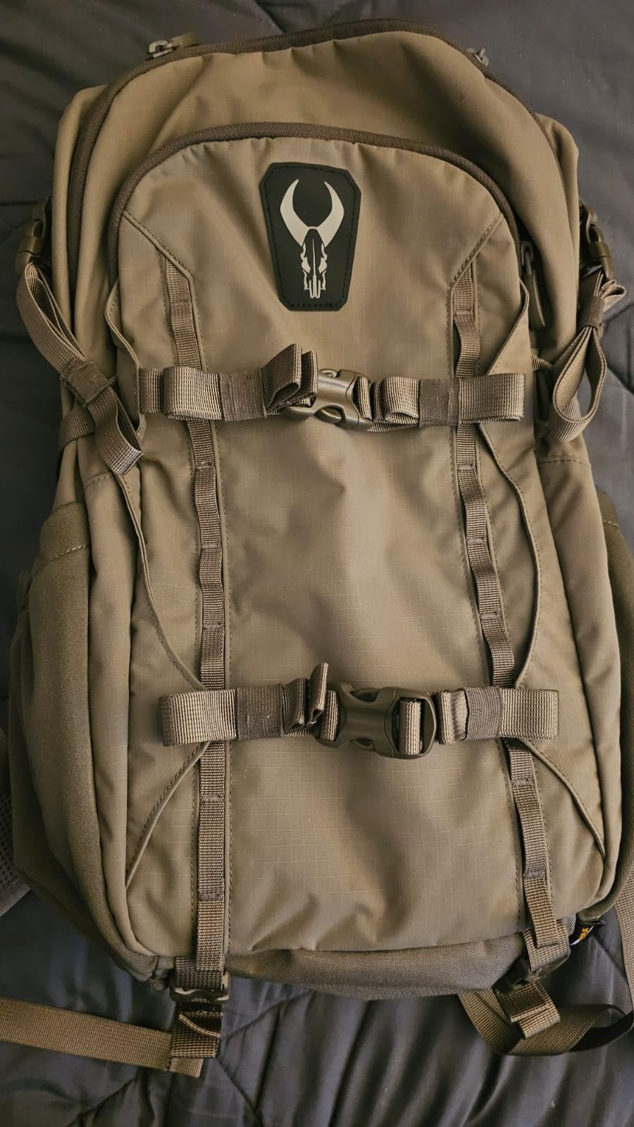 Badlands ATX 12 Hunting Pack - All-Terrain Xtreme Tactical Backpack, Lightweight, Water Resistant, Approach GT customer photo 1