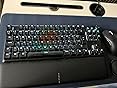 Corsair K70 CORE TKL Wireless RGB Tenkeyless Mechanical Gaming Keyboard - Pre-Lubed MLX Red v2 Linear Switches, SOCD, ABS Double-Shot Keycaps, Sound Dampening, 1000Hz Polling, QWERTY NA - Black customer photo 1