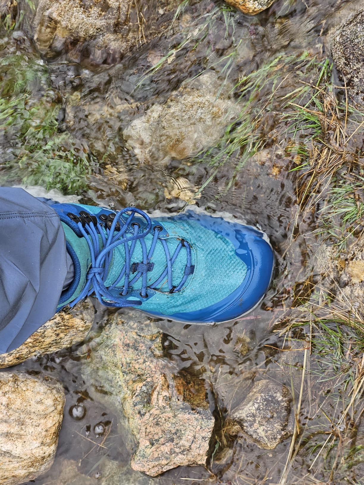 Topo Athletic Women's Trailventure 2 WP Comfortable 5MM Drop Trail Running Boots, Athletic Shoes for Trail Running customer photo 2