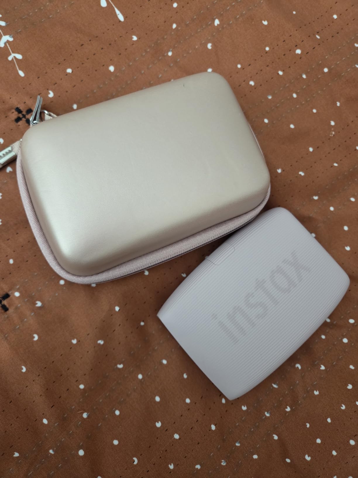 Instax Mini Link 3 Smartphone Printer - Rose Pink customer photo 1