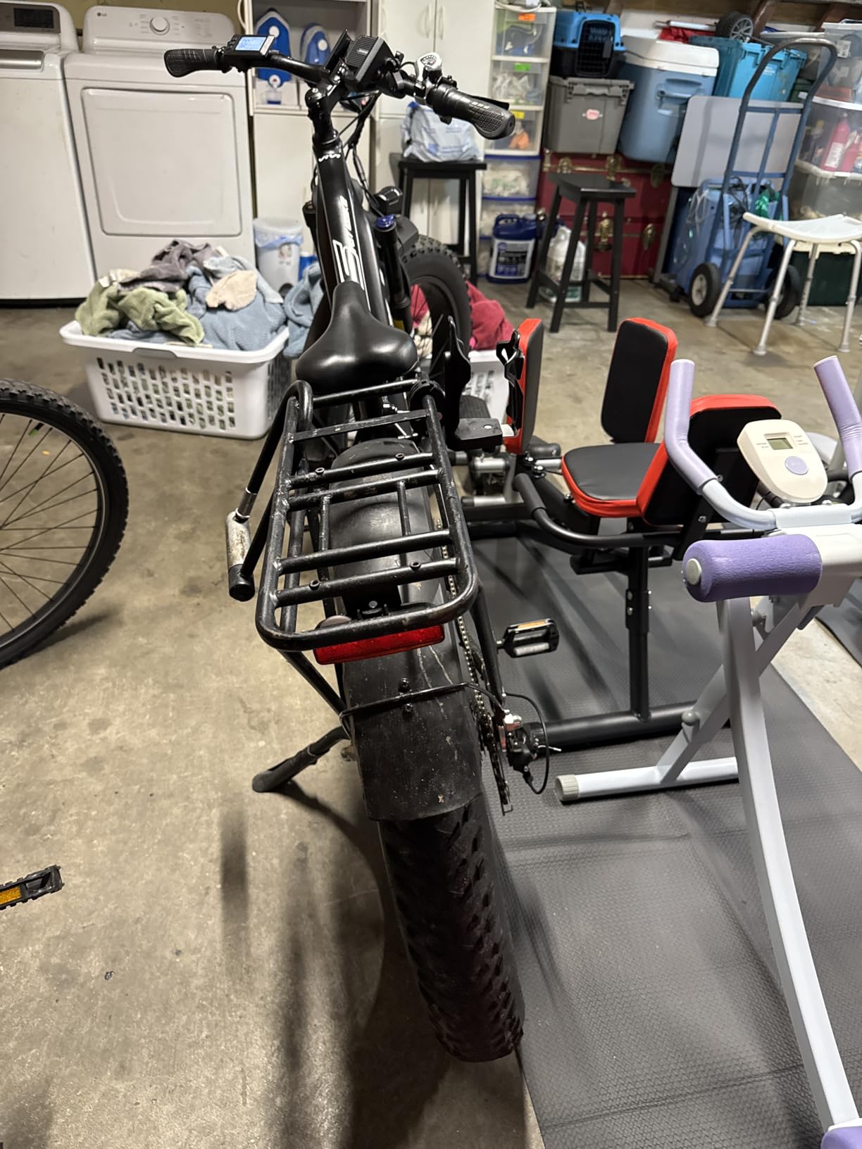 Vivi ACE01 Electric Bike for Adults, 26