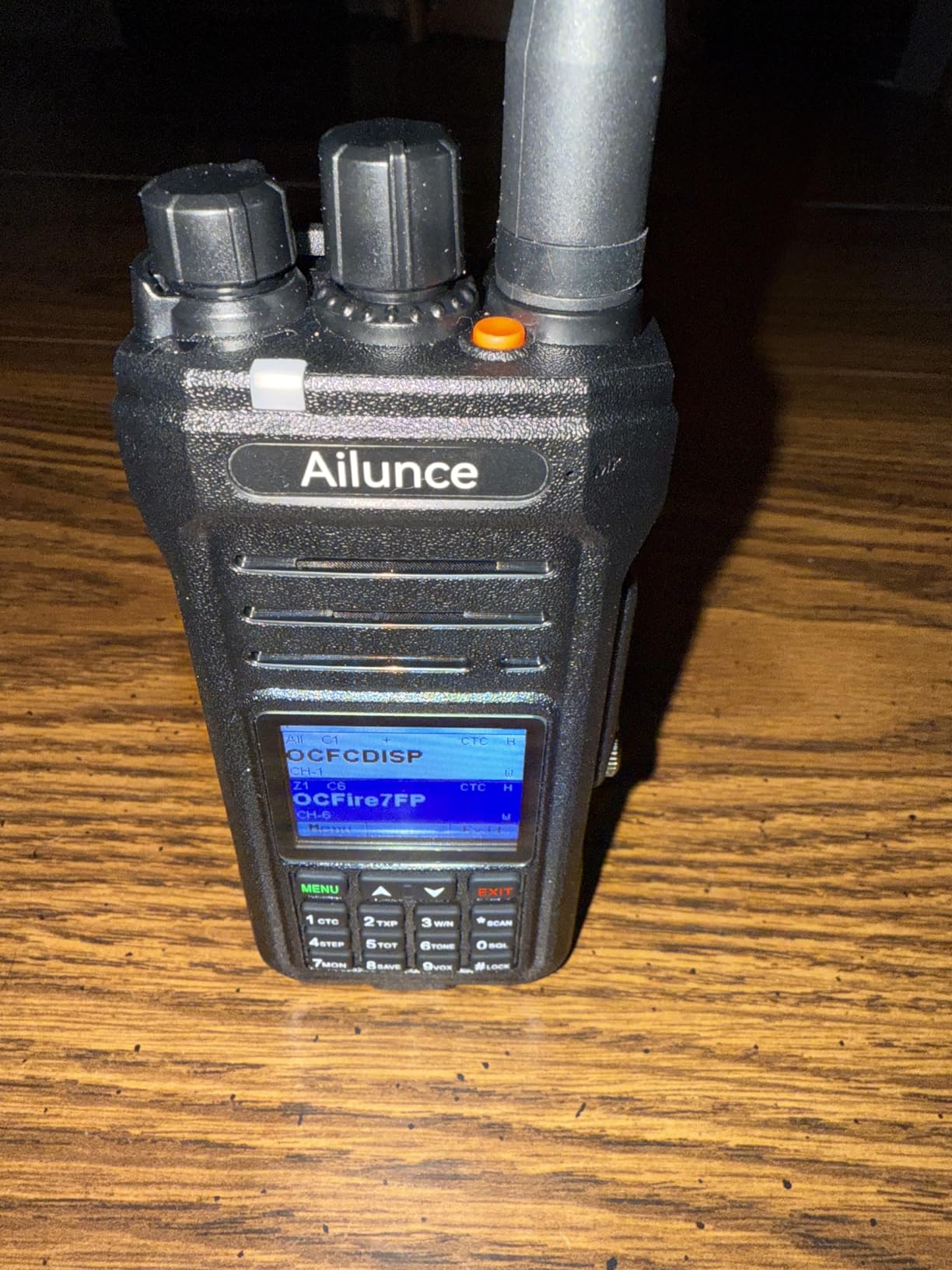 Retevis Ailunce HA1UV Ham Radio, IP67 Waterproof, Long Range Dual Band Handheld Two Way Radio for Beginners, with NOAA Weather Alert & SOS, 2800mAh USB C Charging customer photo 1