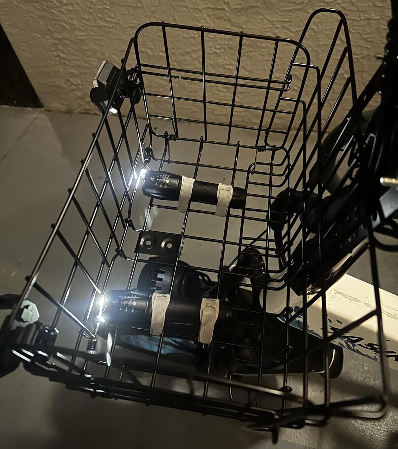 GearLight S1000 LED Tactical Flashlight - High Lumens, USB-C Fast Charging, Dual-Button, IPX4 Water-Resistant, Pocket-Sized for Camping & Emergencies with Batteries - 2 Pack customer photo 2