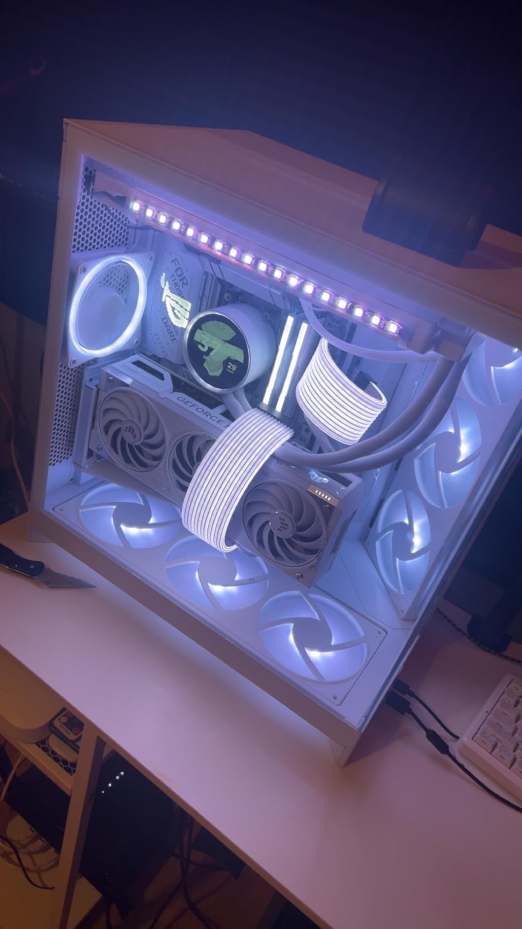 NZXT Kraken Elite 280 RGB 2024 - AIO CPU Liquid Cooler - 280mm Radiator - F280 RGB Core Fan - Customizable 2.72
