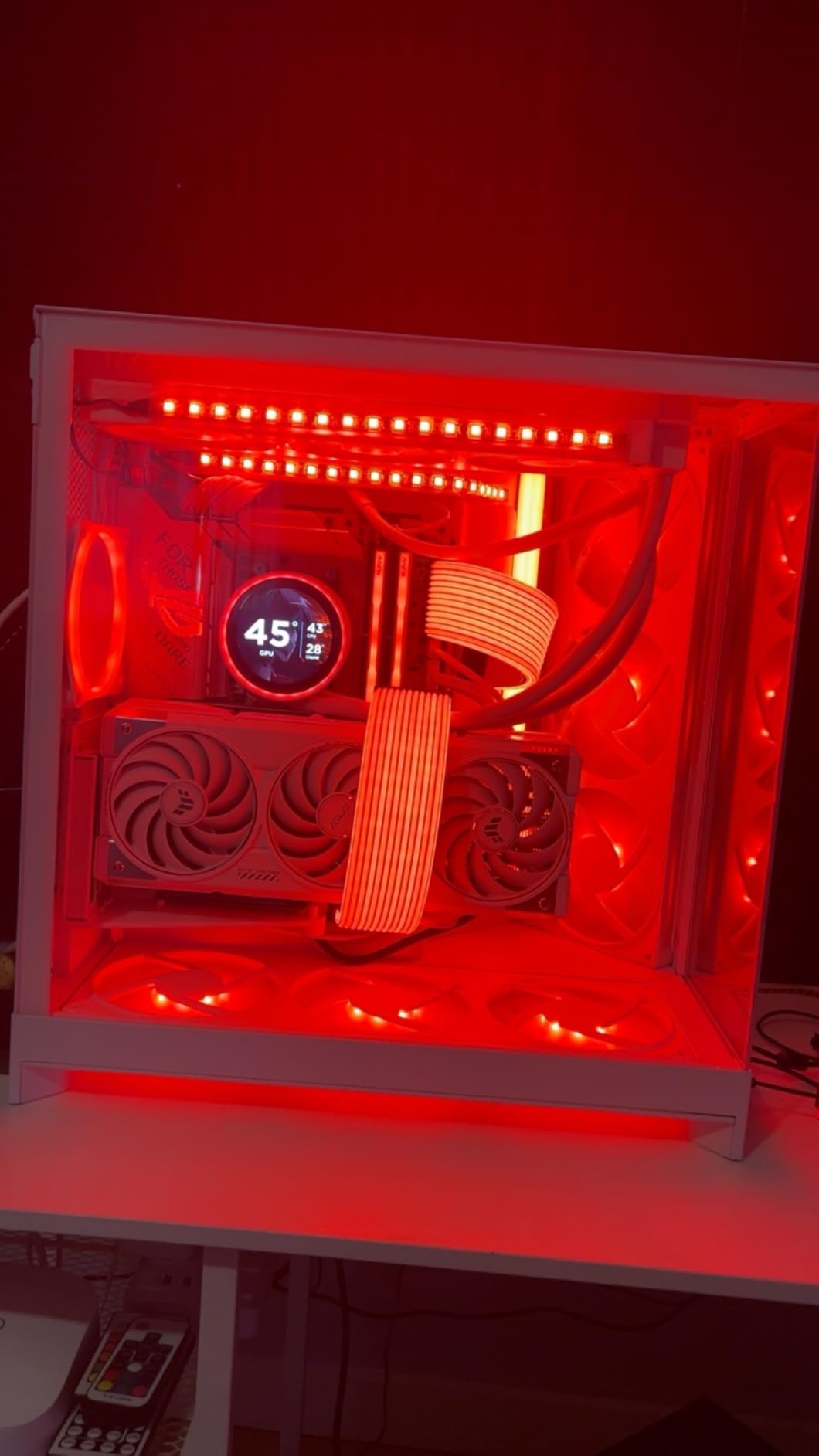 NZXT Kraken Elite 280 RGB 2024 - AIO CPU Liquid Cooler - 280mm Radiator - F280 RGB Core Fan - Customizable 2.72