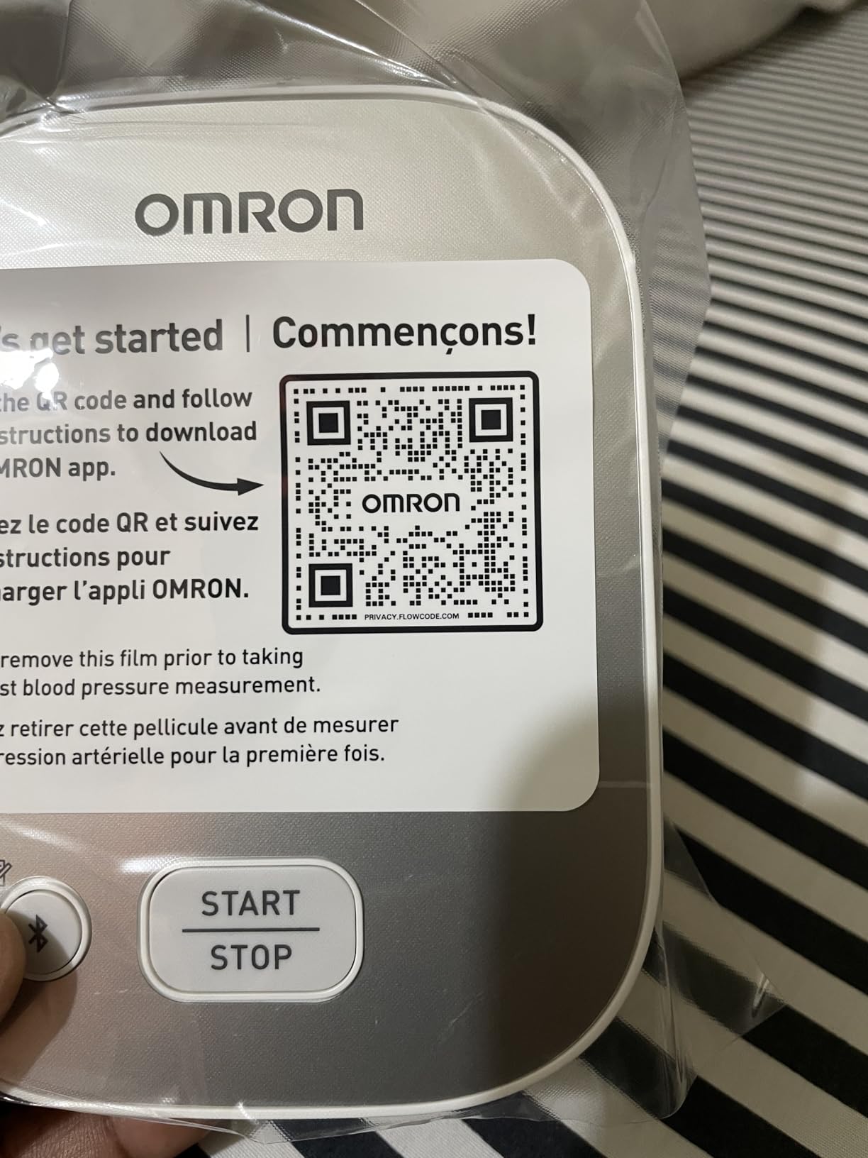 Bronze Blood Pressure Monitor for Home Use & Upper Arm Blood Pressure Cuff - #1 Doctor & Pharmacist Recommended Brand - Clinically Validated - Connect App customer photo 2