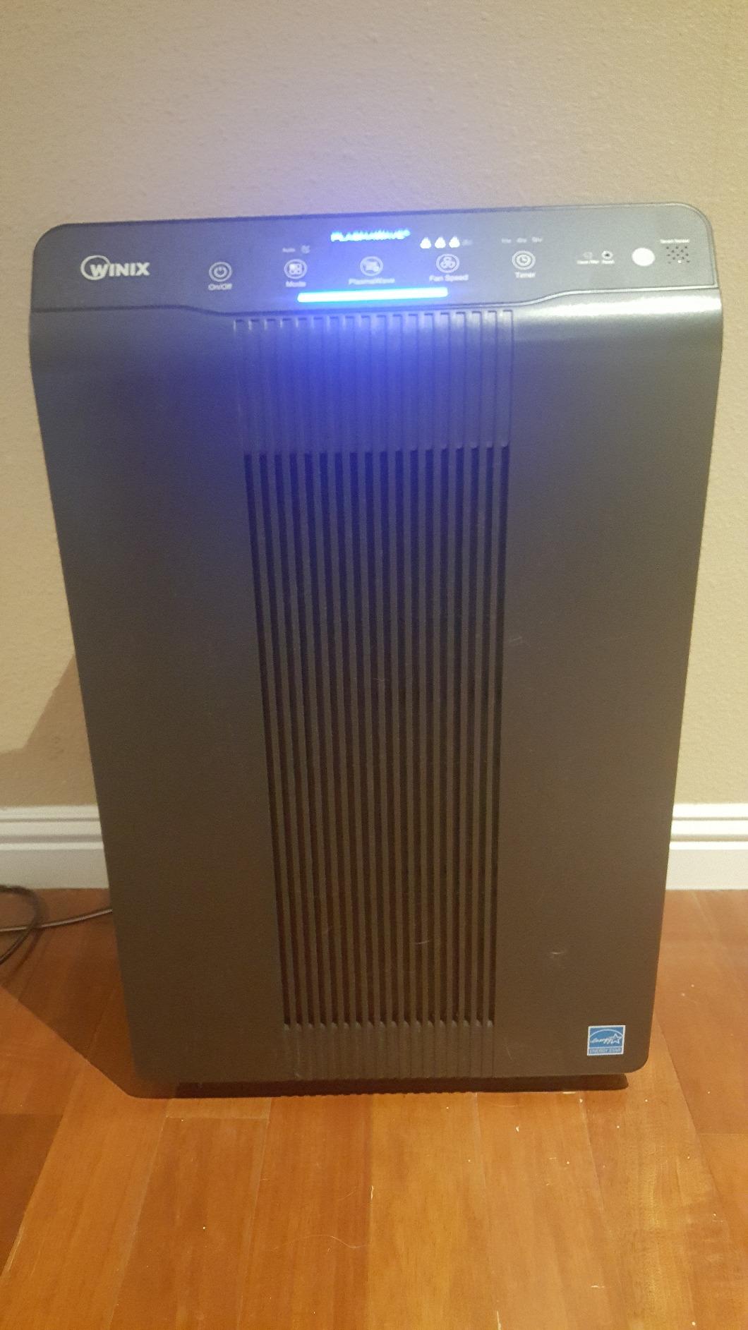 WINIX 5510 Air Purifier with App Support for Home Large Room Up to 1881 Ft², True HEPA, High Deodorization Carbon Filter, Auto Mode customer photo 1