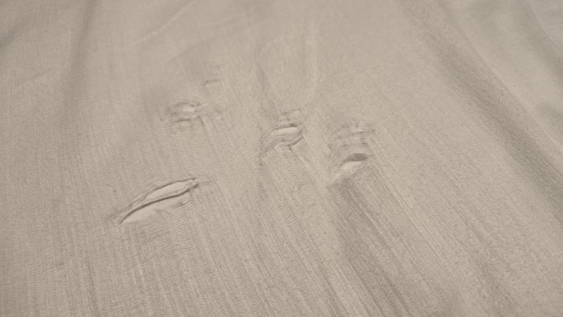 Cariloha Aloha Soft 100% Organic Bamboo Viscose Sheets - 4-Piece King Sheet Set - 16 in Deep Pockets - Buttery Soft, Hypoallergenic, Cooling Sheets - Oeko-TEX Standard 100 - Natural customer photo 2