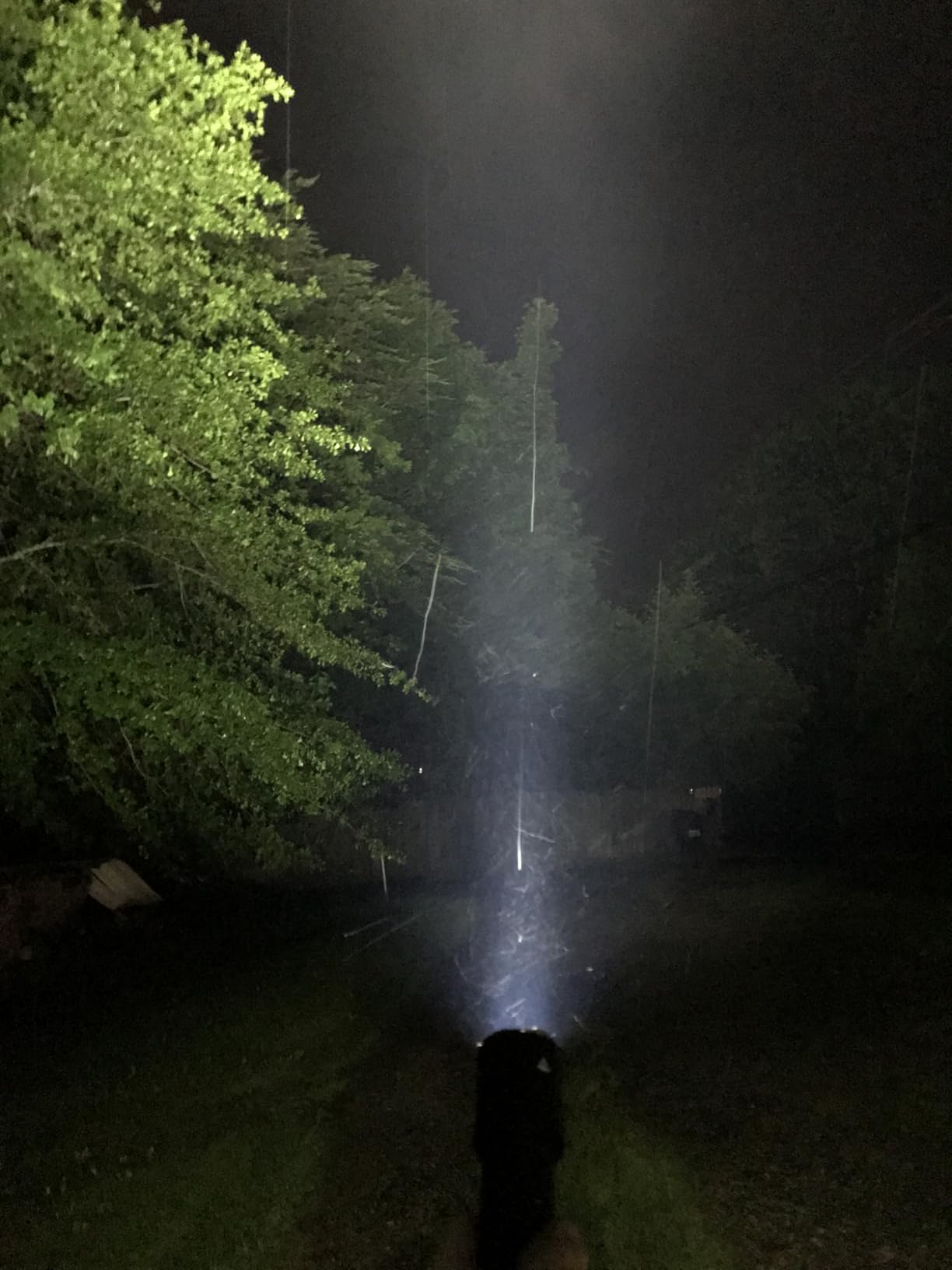 NEXTORCH P91 Tactical Flashlight High Lumens, 5000 Lumens Dual Switch Rechargeable Flashlight with 6 Modes & Strobe & Ceramic Glass Breaker customer photo 2