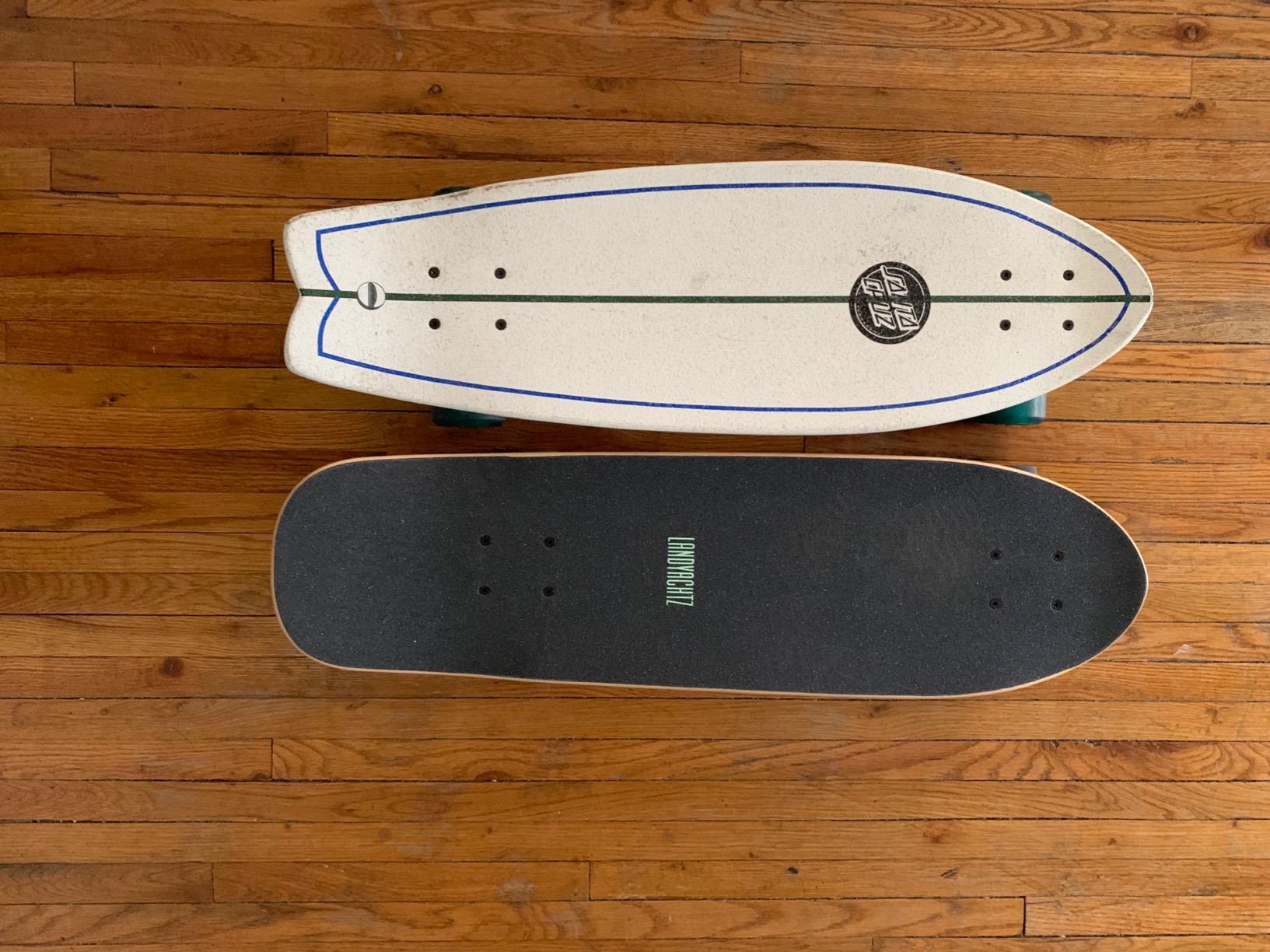 Landyachtz Dinghy 28