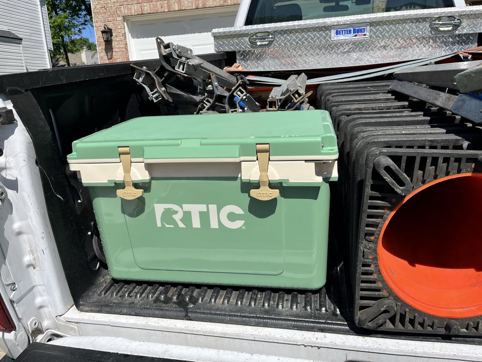 RTIC Ultra-Light Hard Cooler 52 Quart customer photo 1