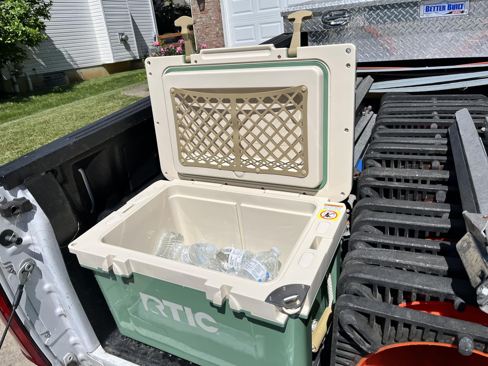 RTIC Ultra-Light Hard Cooler 52 Quart customer photo 2