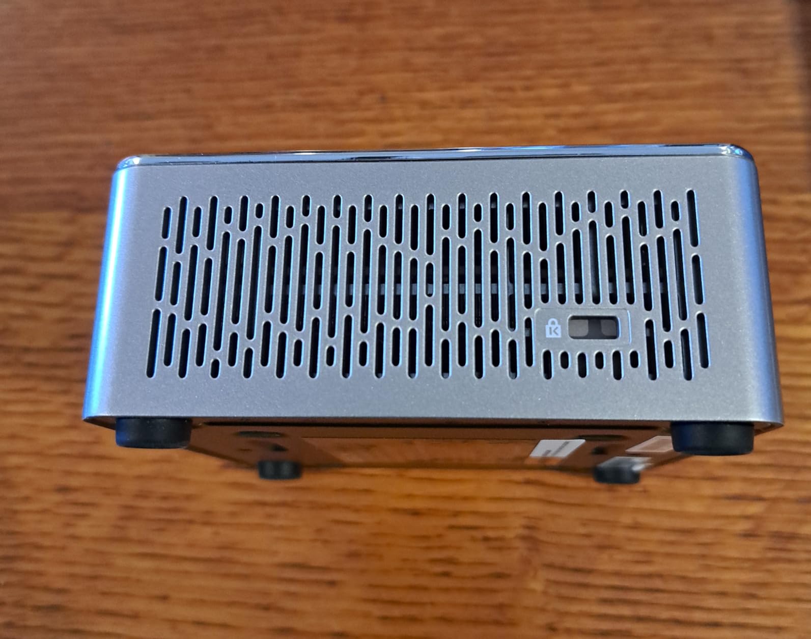 GEEKOM A5 Mini PC with AMD Ryzen 5 7430U, 3-Year Coverage, 16GB RAM (Upgradable, Not LPDDR) & 512GB M.2 NVMe SSD, Windows 11 Pro Desktop Computer Support 8K/Wi-Fi 6/BT 5.2/USB 3.2/SD Slot/6x USB customer photo 1