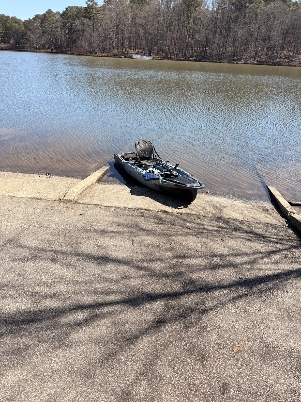 Reel Yaks Recon Modular Fishing Kayak - 10ft, 400 lbs Capacity - Pedal Fishing Kayaks for Adults & Youth, Sit on Top, Compact Storage, Lightweight, Easy Transport customer photo 1