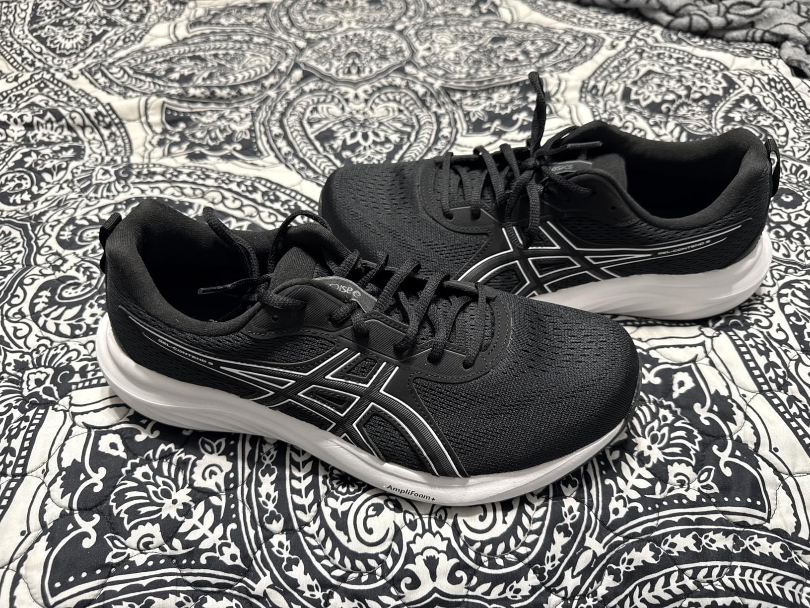 ASICS Men's Gel-Contend 9 Running Shoes customer photo 2