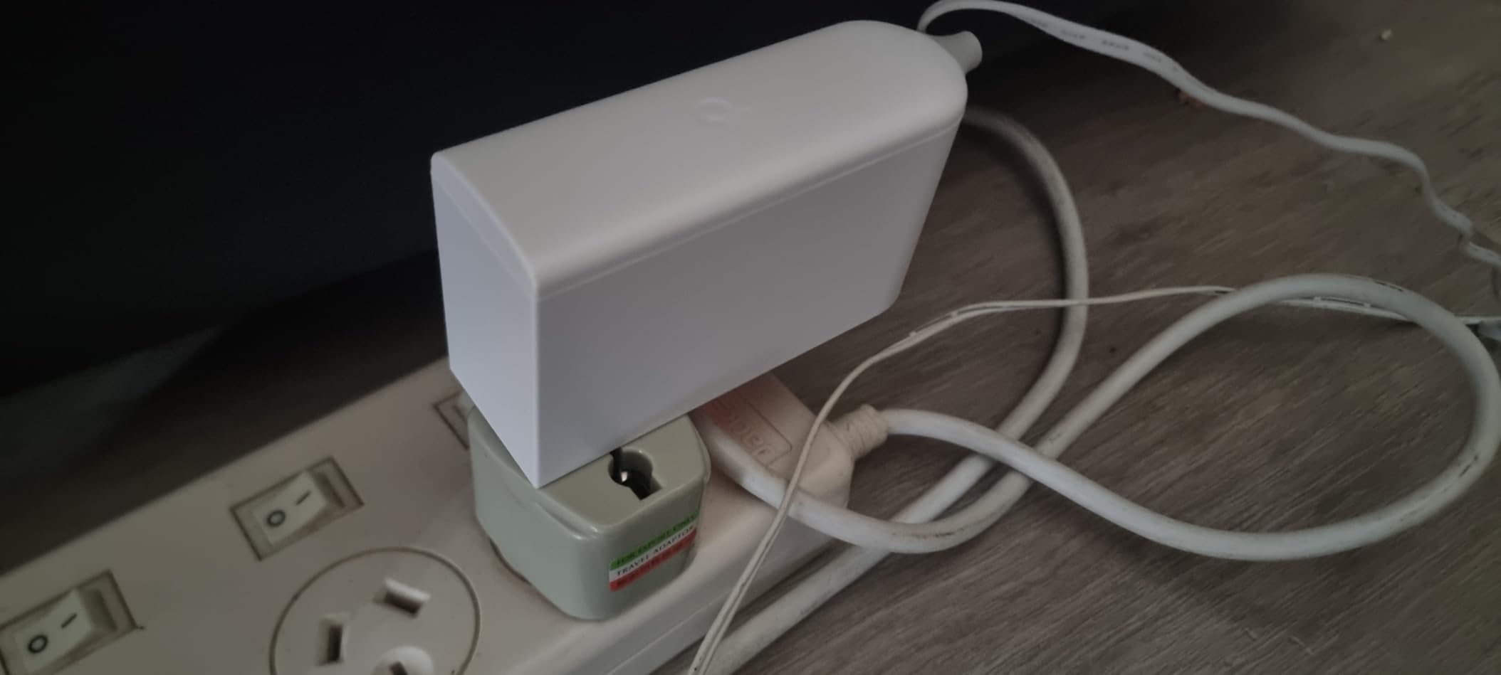 Tapo CentralHub for Smart Home Devices - Connect up to 16 Tapo Cameras & 64 Sub-G Sensors, 16GB Built-in Storage + 2.5-inch SATA Expandable Storage Option, Improves Camera AI Accuracy - H500 customer photo 1