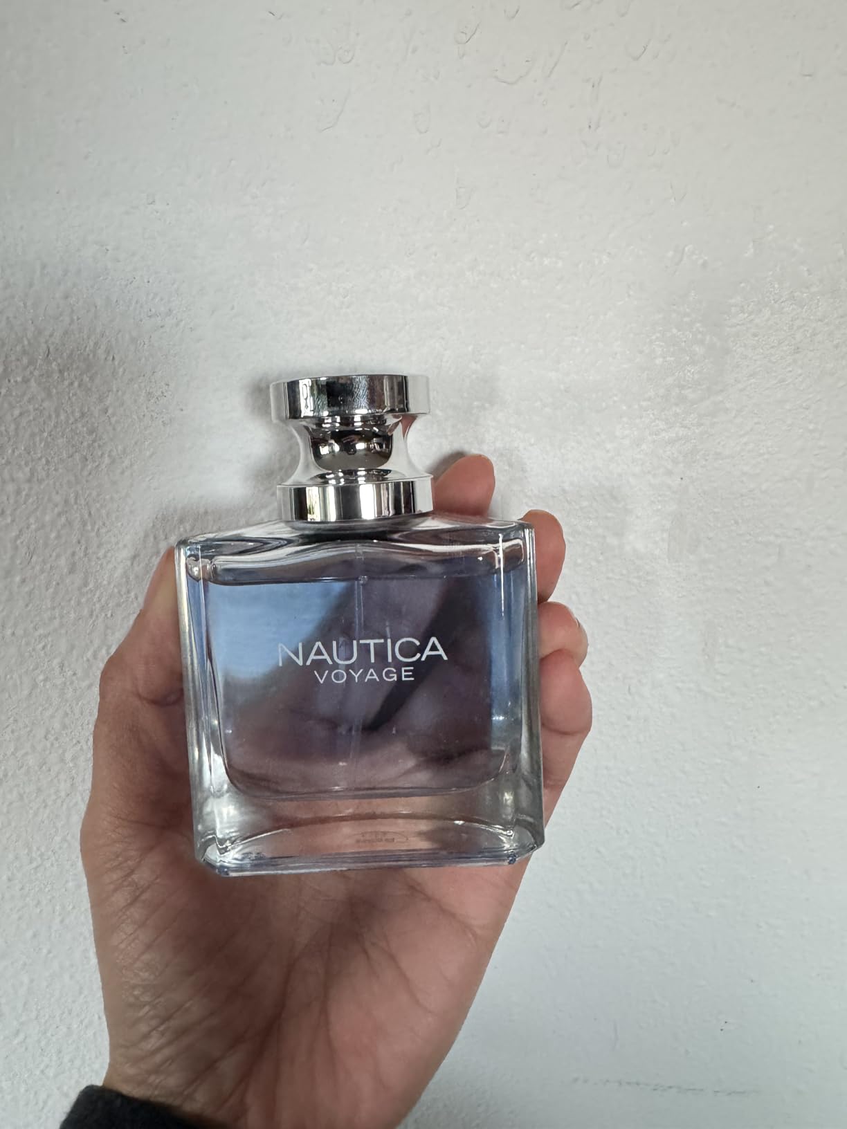 Nautica Voyage Giftset, 1.6 fl oz EDT + 6 oz Deodorizing Body Spray customer photo 1