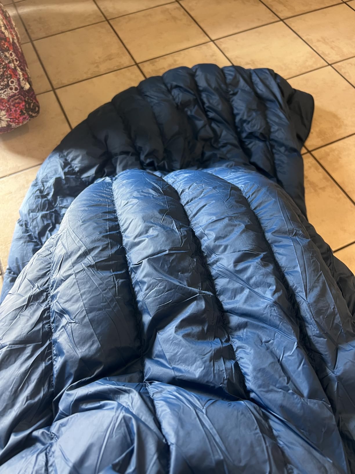 Naturehike Ultralight Backpacking RDS Down Sleeping Bag for Adults, 650 Fill Power Sleeping Bag for 42/52°F, 20oz Compact Lightweight Sleeping Bags for Hiking Camping 3 Seasons customer photo 2
