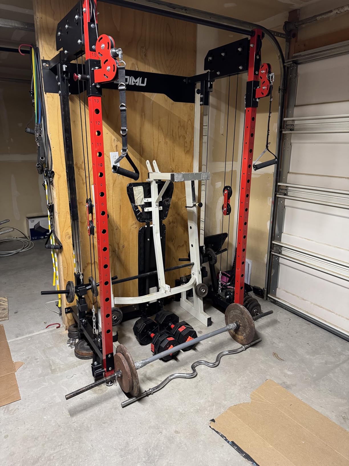10 Best Wall Mounted Folding Squat Racks (May 2026) Expert Reviews