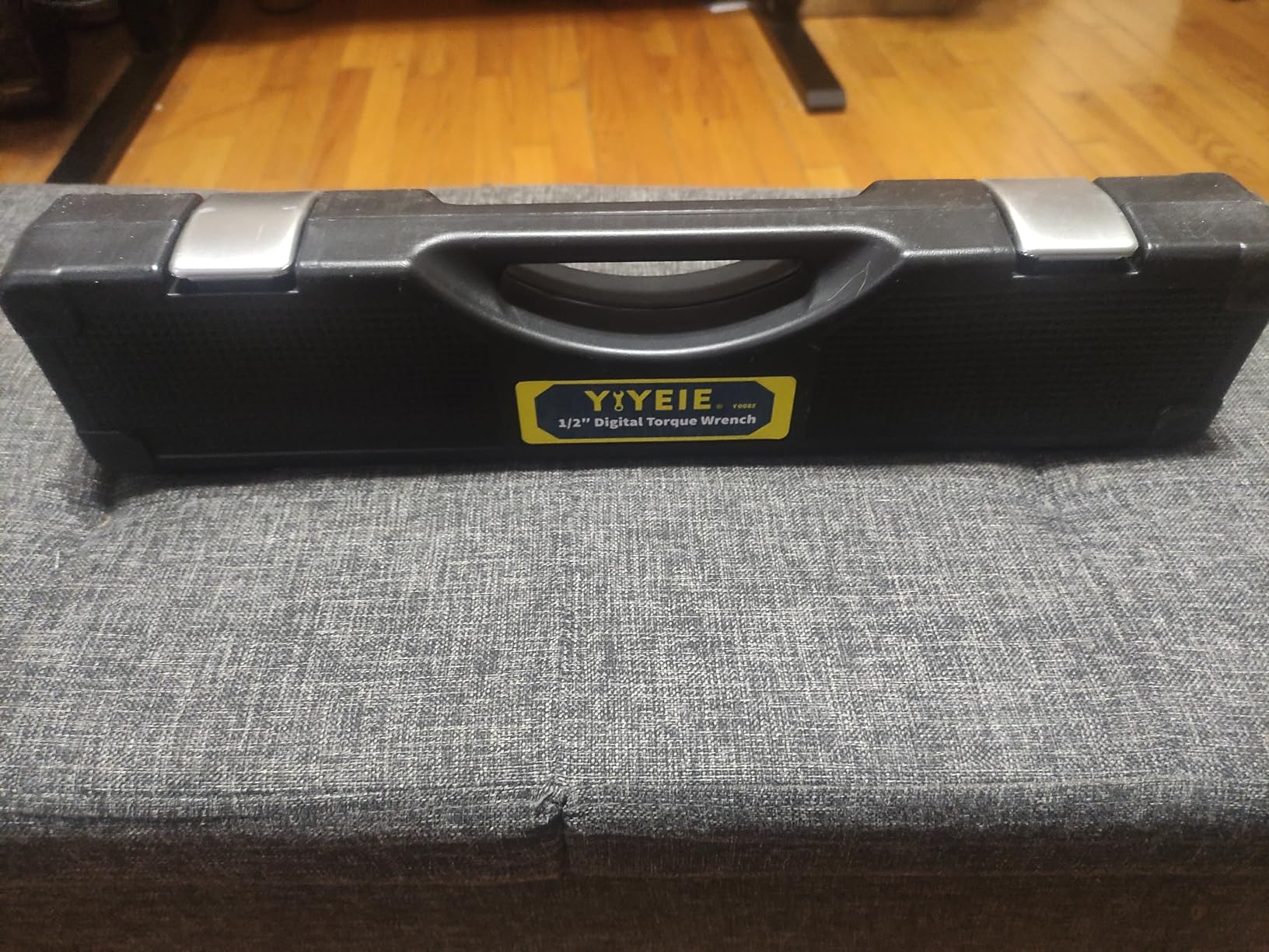 YIYEIE Digital Torque Wrench 1/2