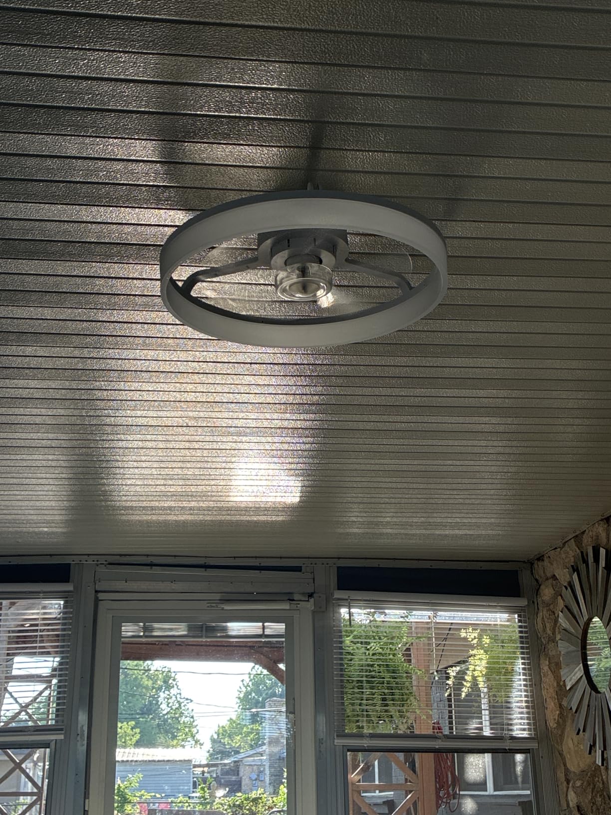 DLLT Modern Ceiling Fans with Lights: 20