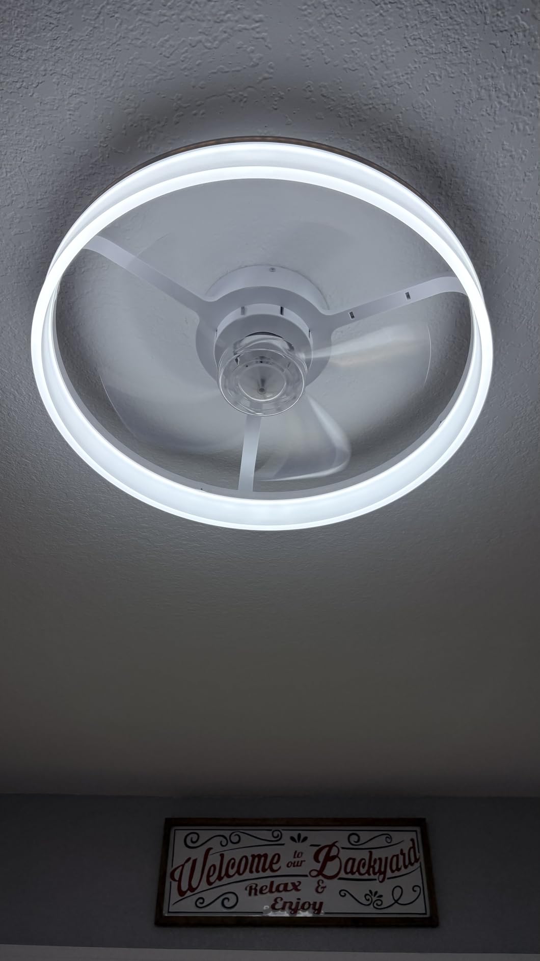 DLLT Modern Ceiling Fans with Lights: 20