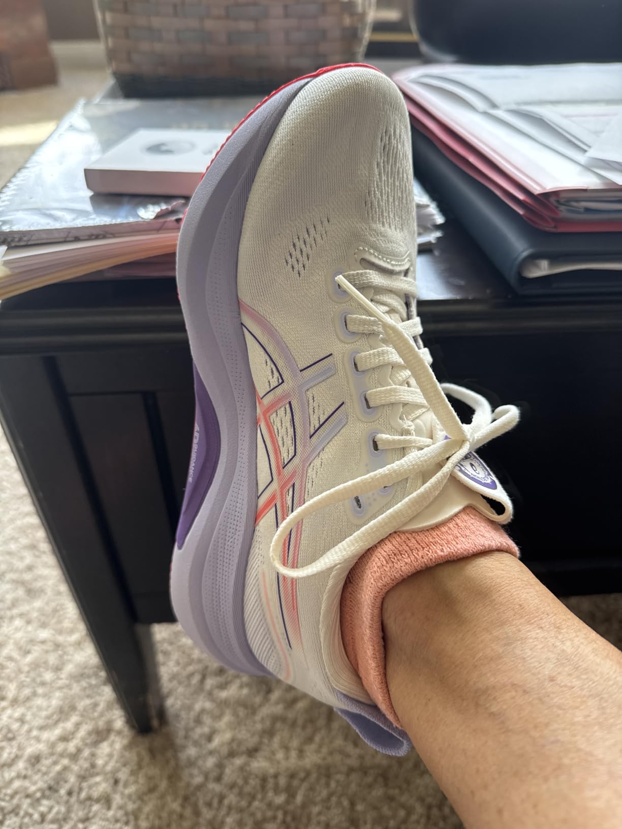 ASICS Women's Gel-Kayano 32 Running Shoes customer photo 1