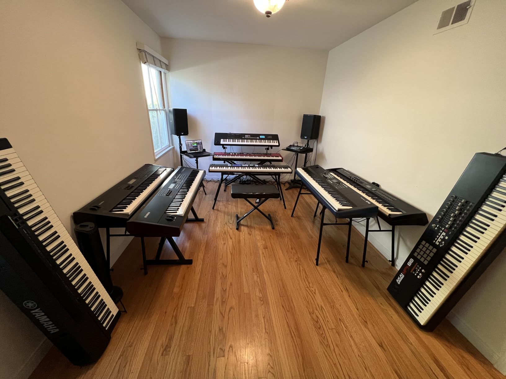 Nektar Impact LX mk3 88 - USB MIDI Controller Keyboard customer photo 1