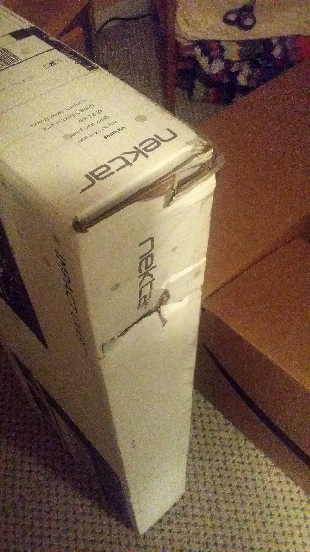 Nektar Impact LX mk3 88 - USB MIDI Controller Keyboard customer photo 2
