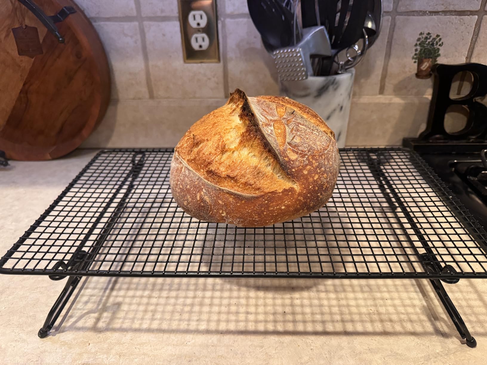 Superbaking 2 pcs Banneton Bread Proofing Basket, 9
