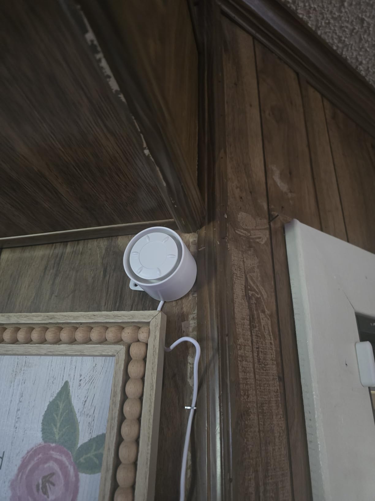 WiFi Wireless Alarm System for Home Security - 24/7 Protection Smart Home Devices 4.3