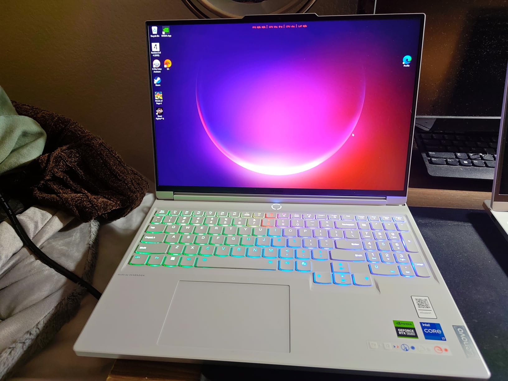 Legion 7i Gen 10 16