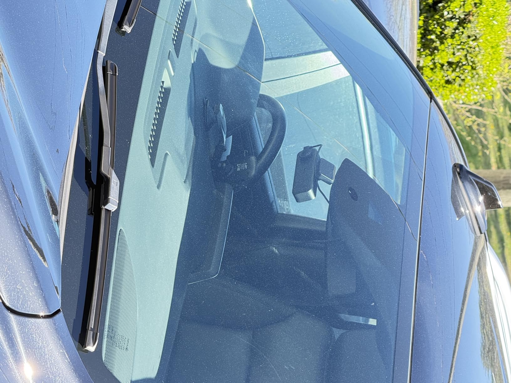 70mai 4K Dash Cam Front and Interior, 4K HDR Dash Camera with F1.55 Aperture, Wi-Fi 6, 24H Parking Surveillance, GPS, Loop Recording, 64GB Card Included, UHD Dashcam for Cars/Taxi/Uber/Lyft customer photo 1