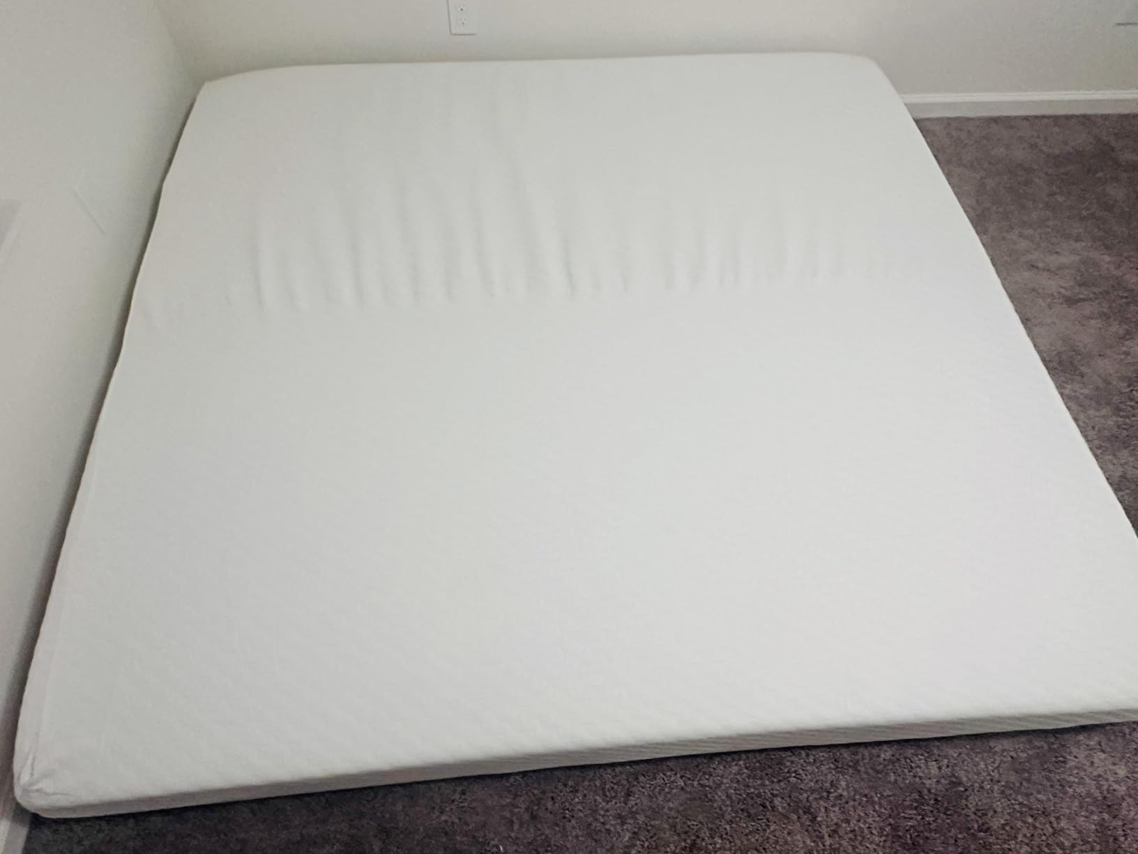 Avenco King Mattress 12 Inch, King Size Mattresses Medium Firm for Back Pressure Relief, Mattress in a Box CertiPUR-US Certified Foam Colchones customer photo 2