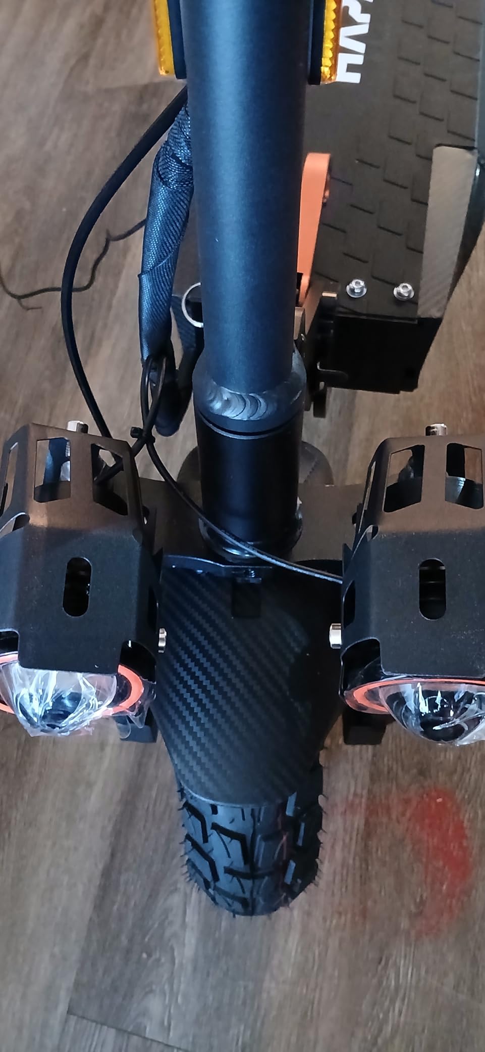 Off Road Electric Scooter for Adults, 1200W-2000W Motor, 31-40+ Mile Range, 10.5-11