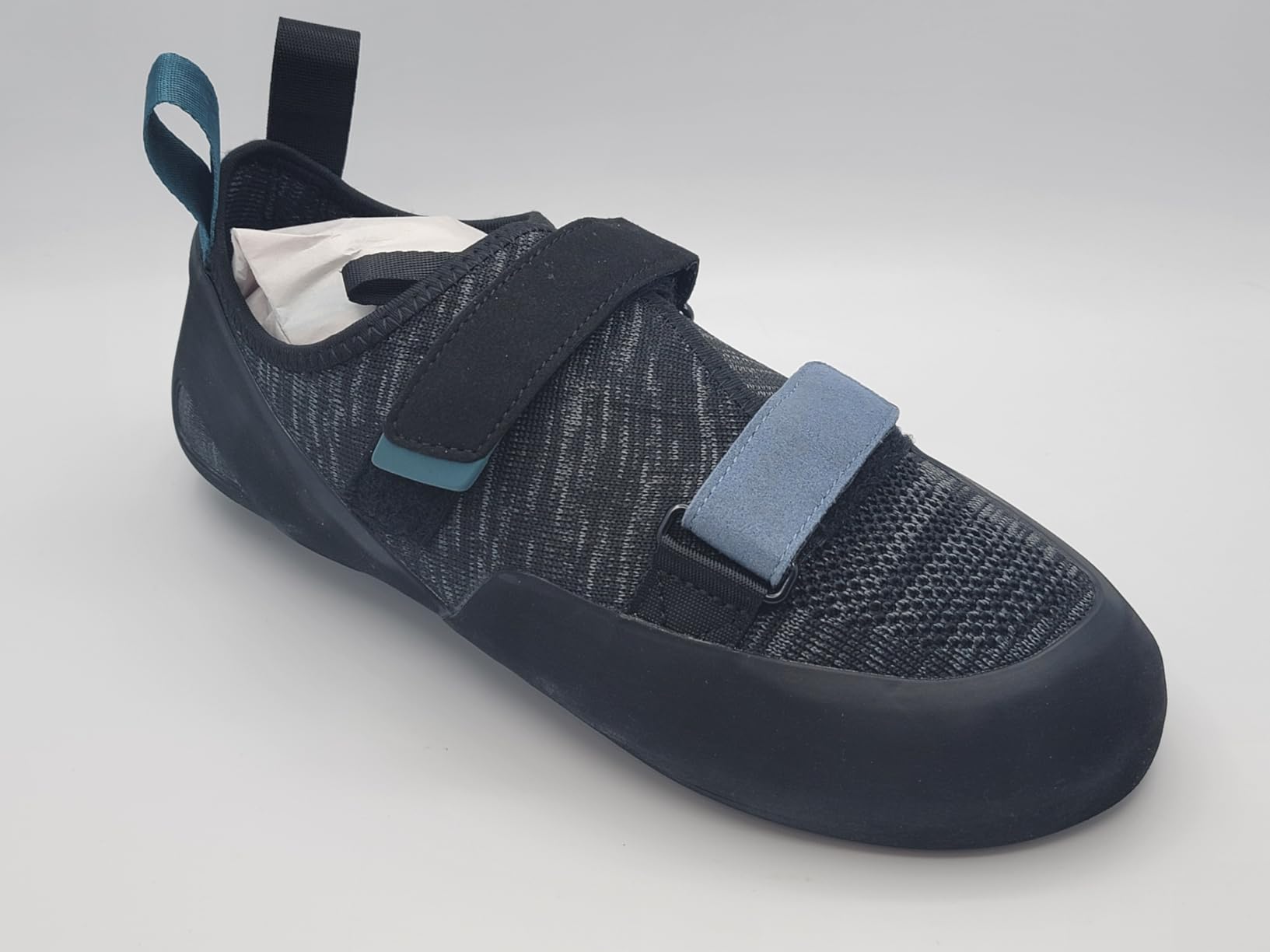 Climbing Shoes Mens Rock Climbing Shoes with Dual Hook-and-Loop Straps customer photo 1