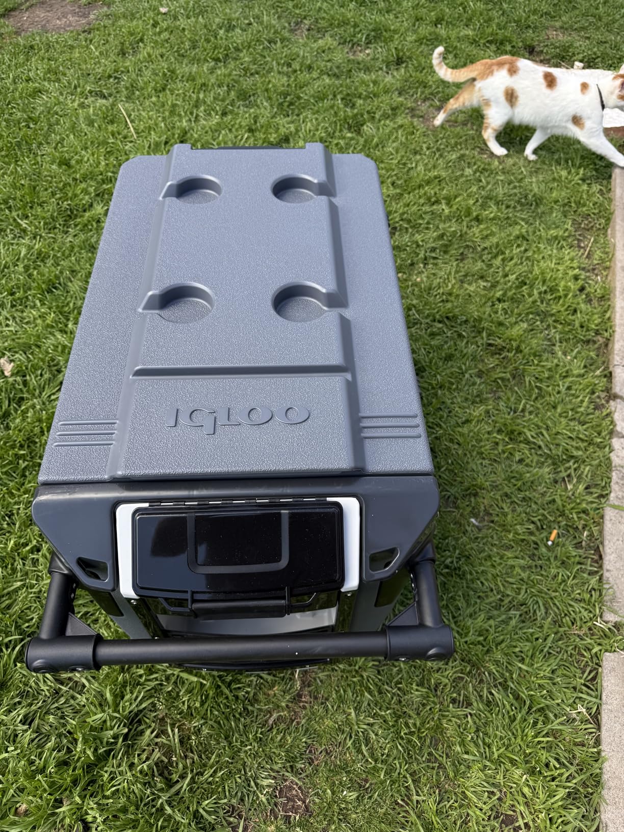 Igloo Trailmate Journey 70Qt Wheeled Cooler customer photo 1