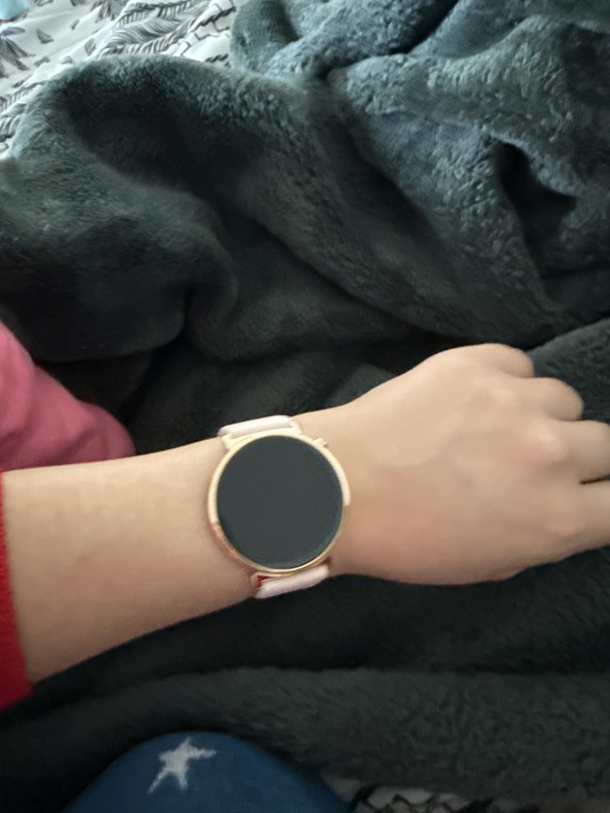 Smart Watch for Women, 7.9mm Ultra Thin 1.32
