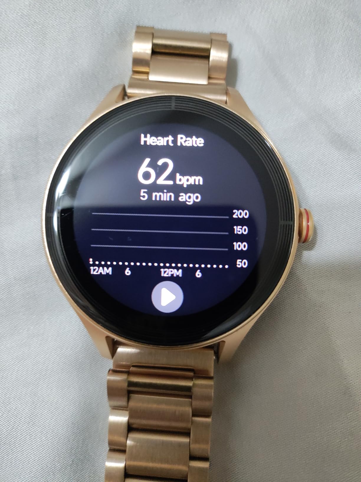 Woneligo Smart Watch for Women,1.57inch AMOLED Touchscreen Fitness Watch for iPhone & Android,Heart Rate/Sp02/Sleep Monitor,110+ Sport Modes IP68 Waterproof Bluetooth Calls,2 Bands (Pink, 1.57) customer photo 2