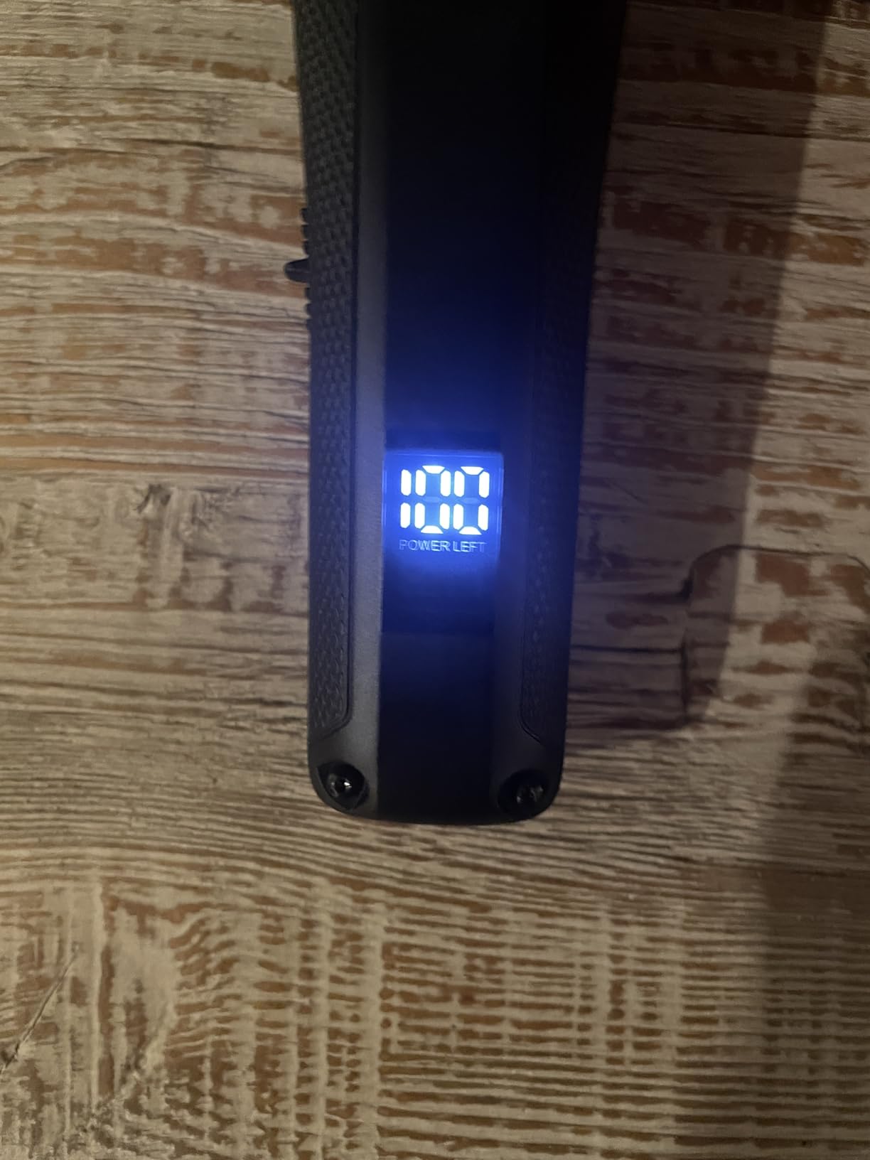 The Beard Club Pro Beard Trimmer for Men - Professional Men's Hair Trimmer for Barbers - Electric Cordless Rechargeable High Power 13,000 RPM - 10 Guides - Taper Lever - Diamond Like Carbon Blades customer photo 2