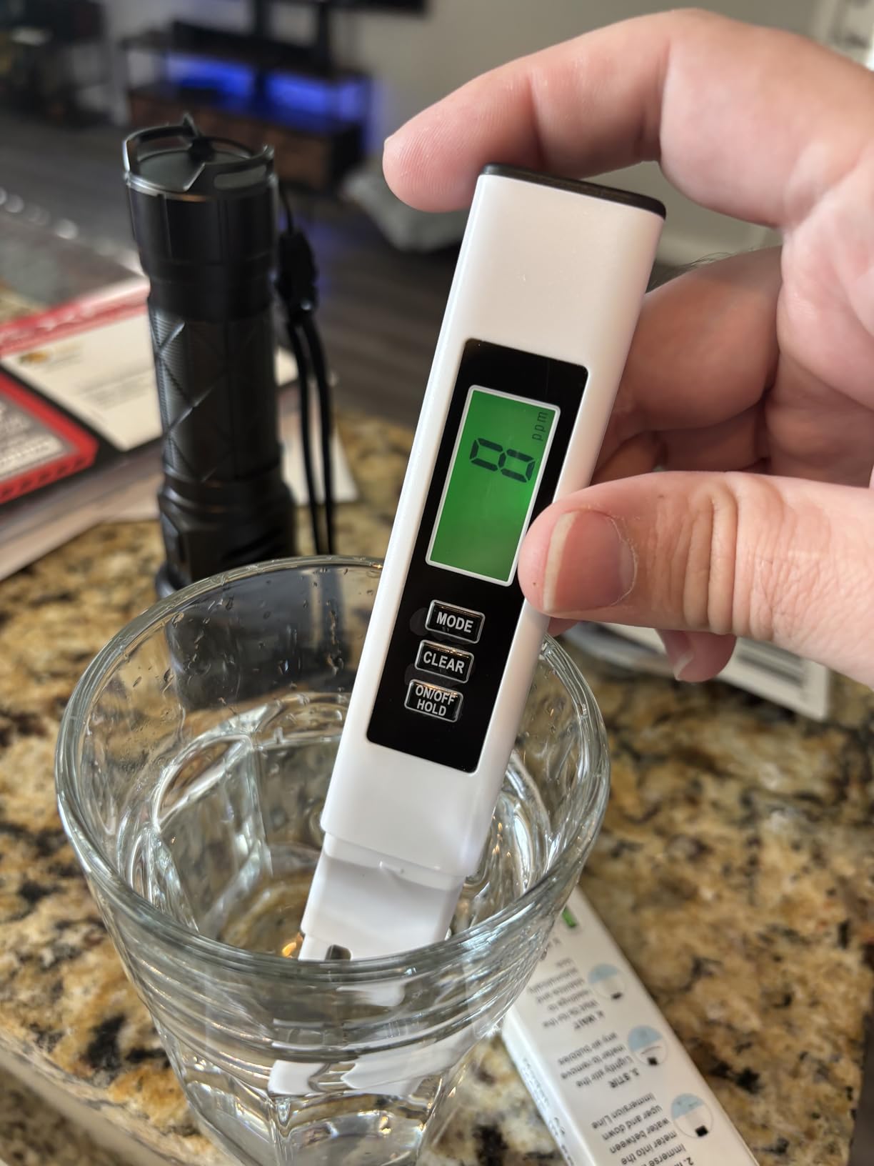 TOKIT U2 Reverse Osmosis System, Tankless Alkaline Mineral Reverse Osmosis Water Filter, NSF/ANSI 58, Under Sink Water Filter RO System, 600 GPD, 2:1 Pure to Drain, 2 Way Faucet customer photo 1