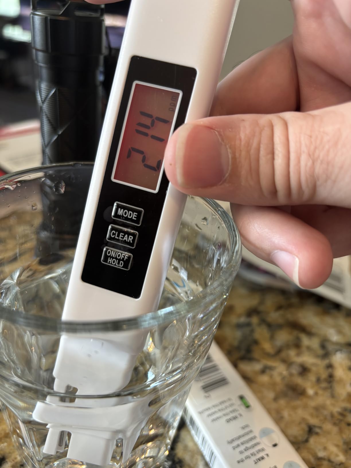 TOKIT U2 Reverse Osmosis System, Tankless Alkaline Mineral Reverse Osmosis Water Filter, NSF/ANSI 58, Under Sink Water Filter RO System, 600 GPD, 2:1 Pure to Drain, 2 Way Faucet customer photo 2