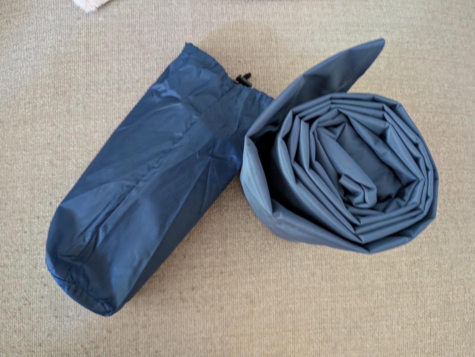 6 Layers Car Cover Waterproof All Weather for Automobiles, Outdoor Full Cover Rain Sun UV Protection with Zipper Cotton, Universal Fit for Sedan (184-193 inch) customer photo 2