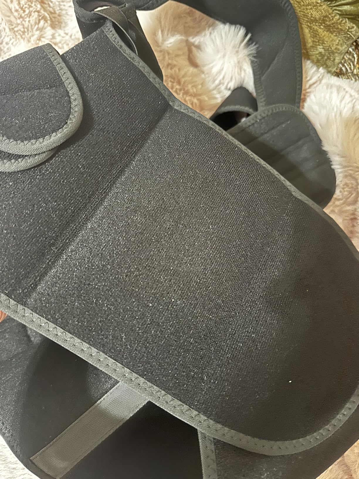 Posture Corrector for Women & Men, Upgraded Dynamic Traction Correction System - Helps Reduce Upper & Lower Back Pain, Suitable for Scoliosis, Hunchback & Thoracic Spine Issues, Relieves Muscle Tension & Fatigue Caused by Poor Posture, Keeping You More Active & Confident in Daily Life (Large) customer photo 2
