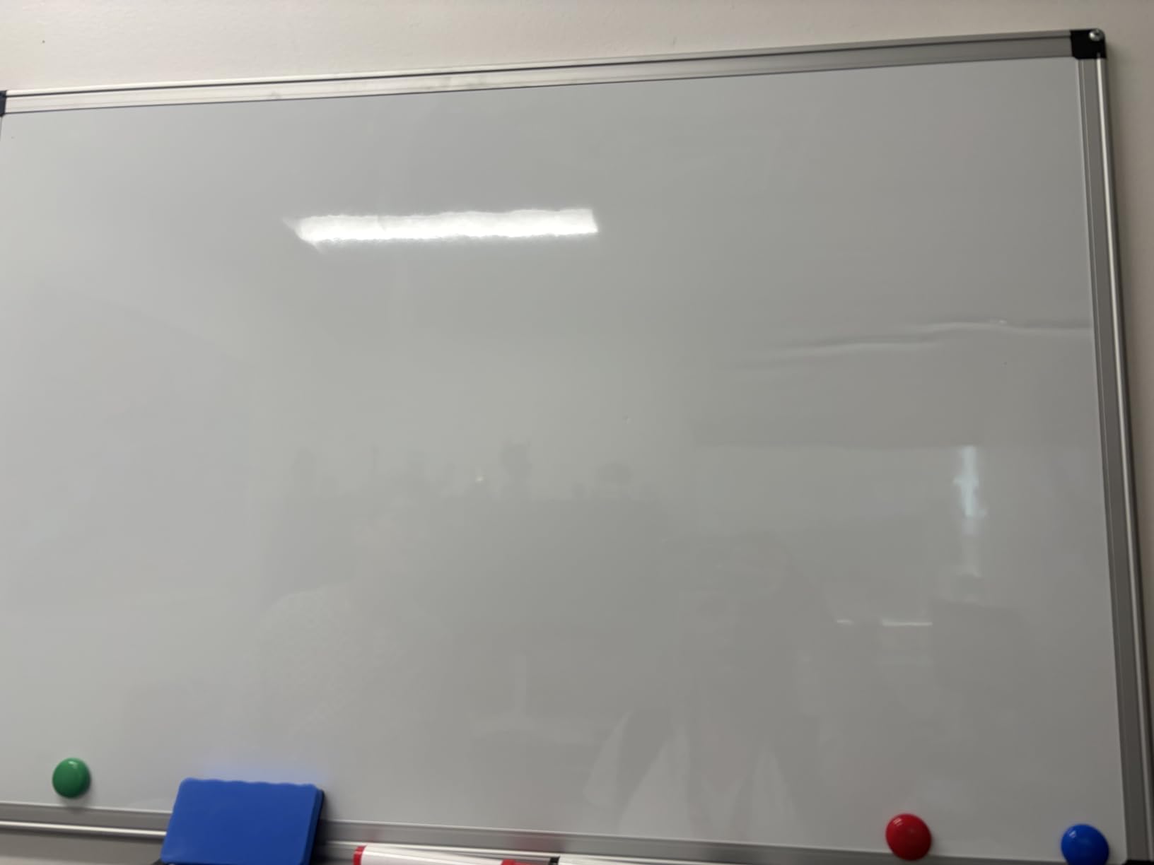 DUMOS Magnetic White Board Kit for Wall 36