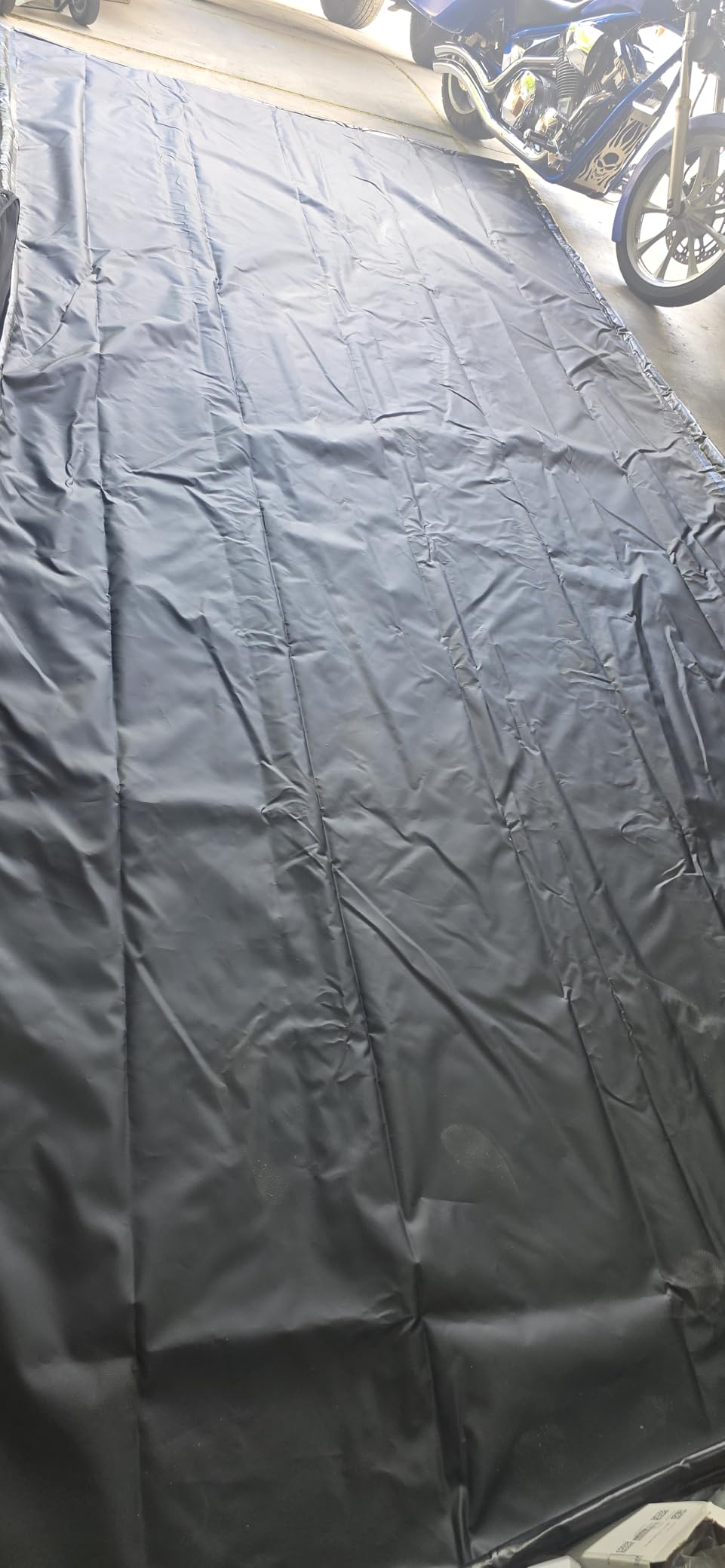 Nilight Garage Containment Mat 7'9